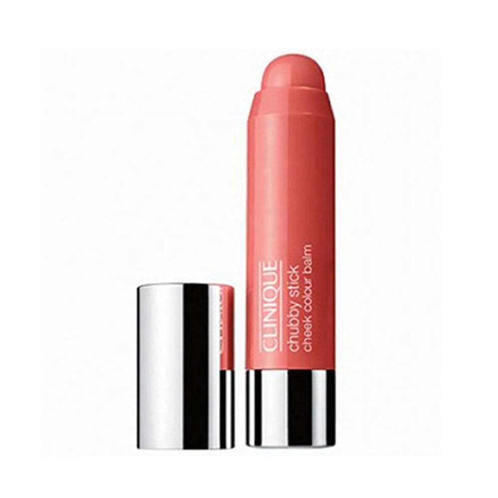 Clinique - Chubby Stick Cheeks Colour Balm - 02 Robust Rhubarb