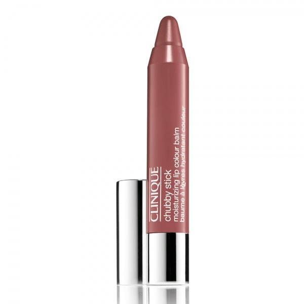 Clinique CHUBBY STICK MOISTURIZING LIP COLOUR BALM - (08- Graped-up )