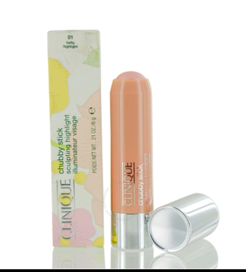 CLINIQUE Chubby Stick Sculpting Highlight (01 hefty highlight)