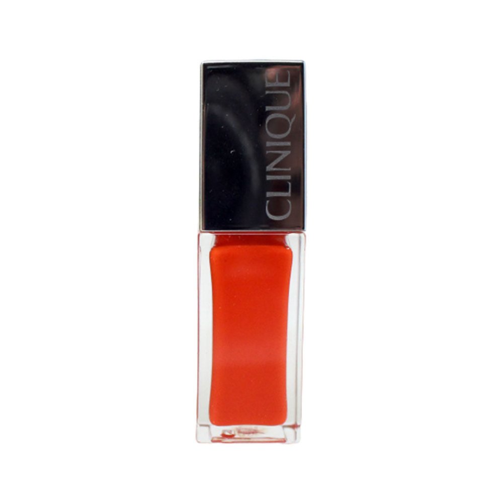Clinique - Clinique Pop Lacquer Lip Colour + Primer - 03 Happy Pop
