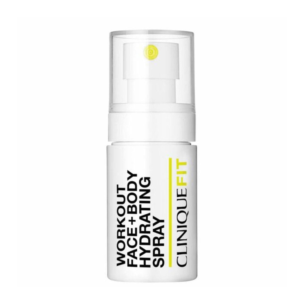 CLINIQUE Fit PLAY IT COOL Workout Face + Body Hydrating Spray