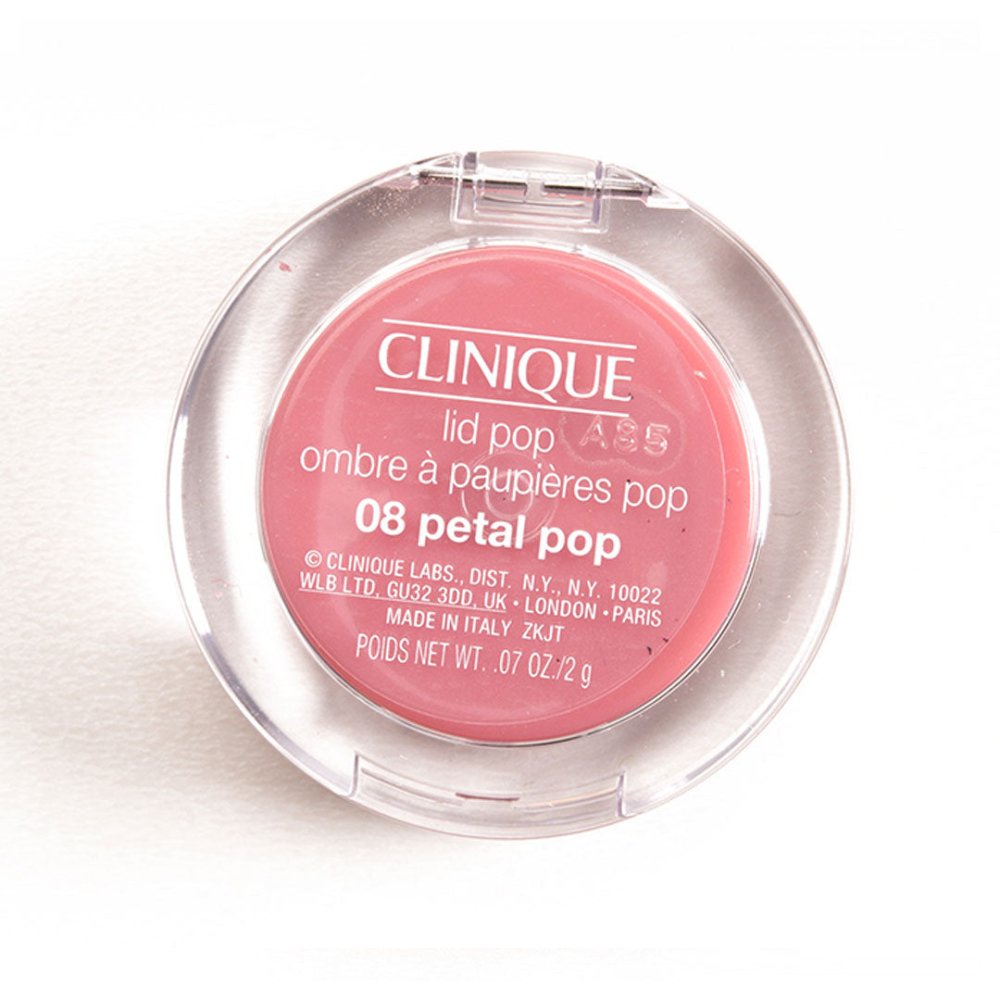 Clinique - Lid Pop - 08 Petal Pop