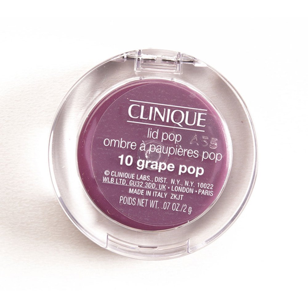 Clinique - Lid Pop - 10 Grape Pop