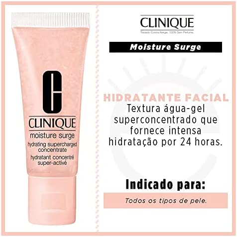 CLINIQUE – Moisture Surge Hydrating Supercharged Concentrate – 7ml