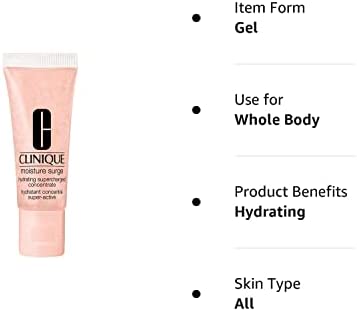 CLINIQUE – Moisture Surge Hydrating Supercharged Concentrate – 7ml