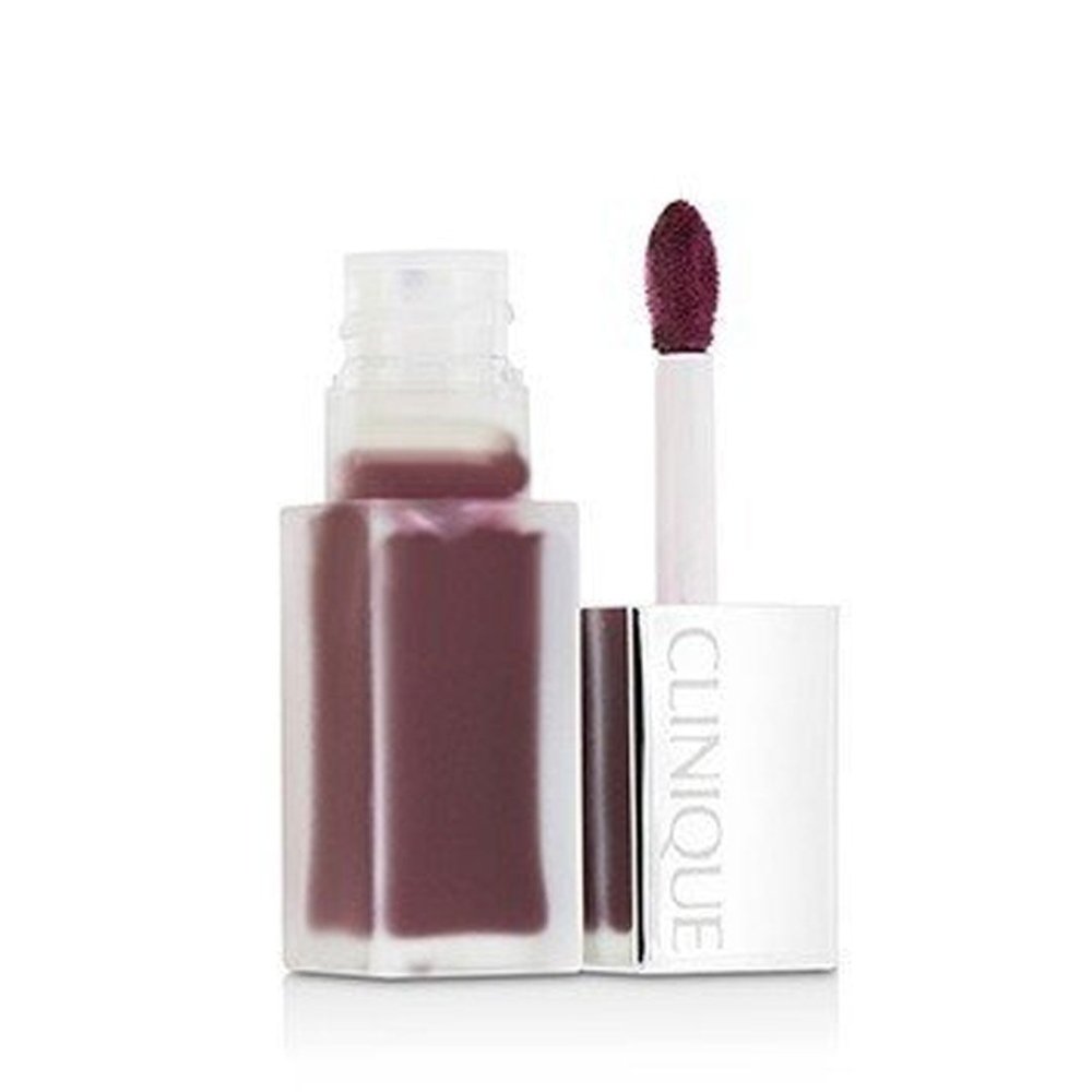 Clinique Pop Liquid Matte Lip Colour + Primer - 07 Boom Pop | Bold- 07 BOOM POP