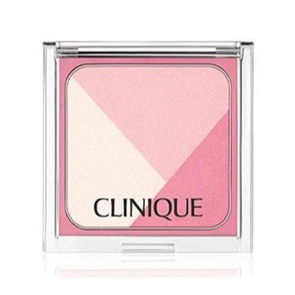 Clinique Sculptionary Cheek Contouring Palette -  06 Defining Pinks Makeup