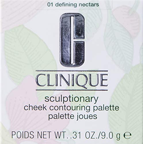 Clinique Sculpttionary Cheek Contouring Palette 01 Nectar