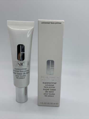 Clinique SuperPrimer Universal Face Primer -30ml Full Size -