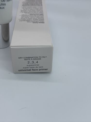 Clinique SuperPrimer Universal Face Primer -30ml Full Size -