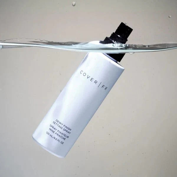 Cover FX Mattifying/Illuminating Makeup Setting Spray