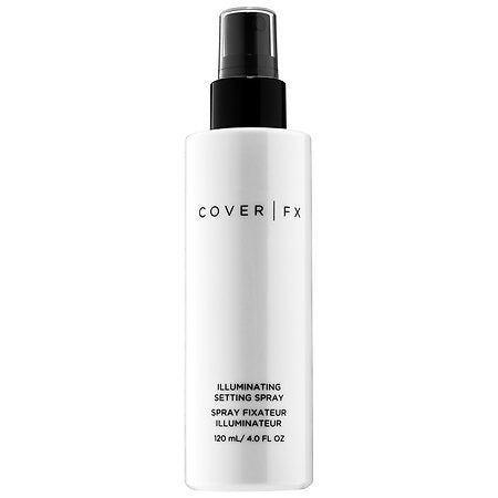 Cover FX Mattifying/Illuminating Makeup Setting Spray