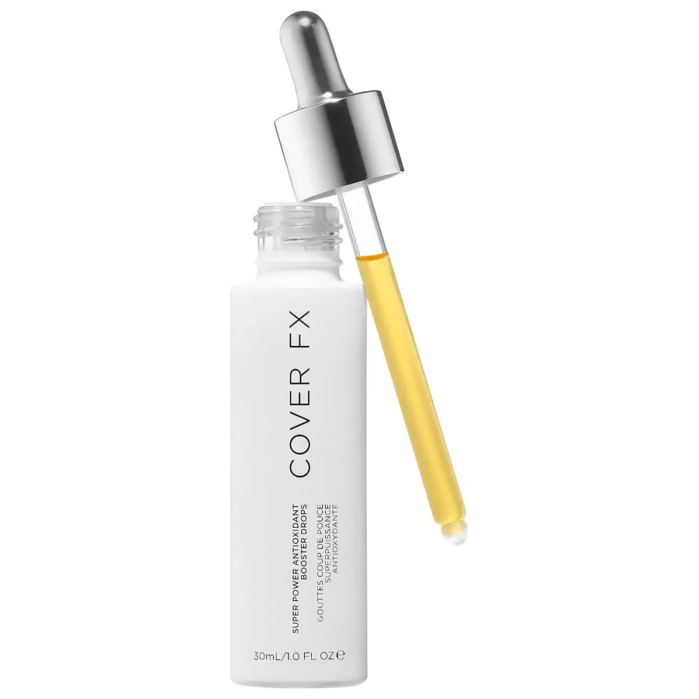 Cover FX Super Power Antioxidant Booster Drops 30ml