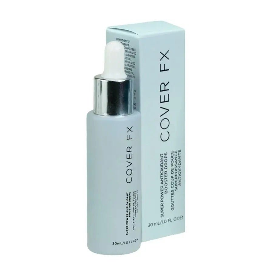 Cover FX Super Power Antioxidant Booster Drops 30ml