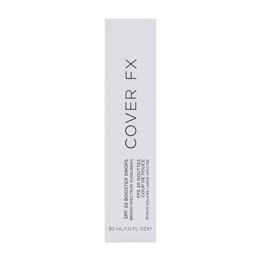 Cover FX Super Power Antioxidant Booster Drops 30ml