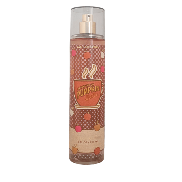 Cozy Up with Bath & Body Works Marshmallow Pumpkin Latte Fine Fragrance Mist