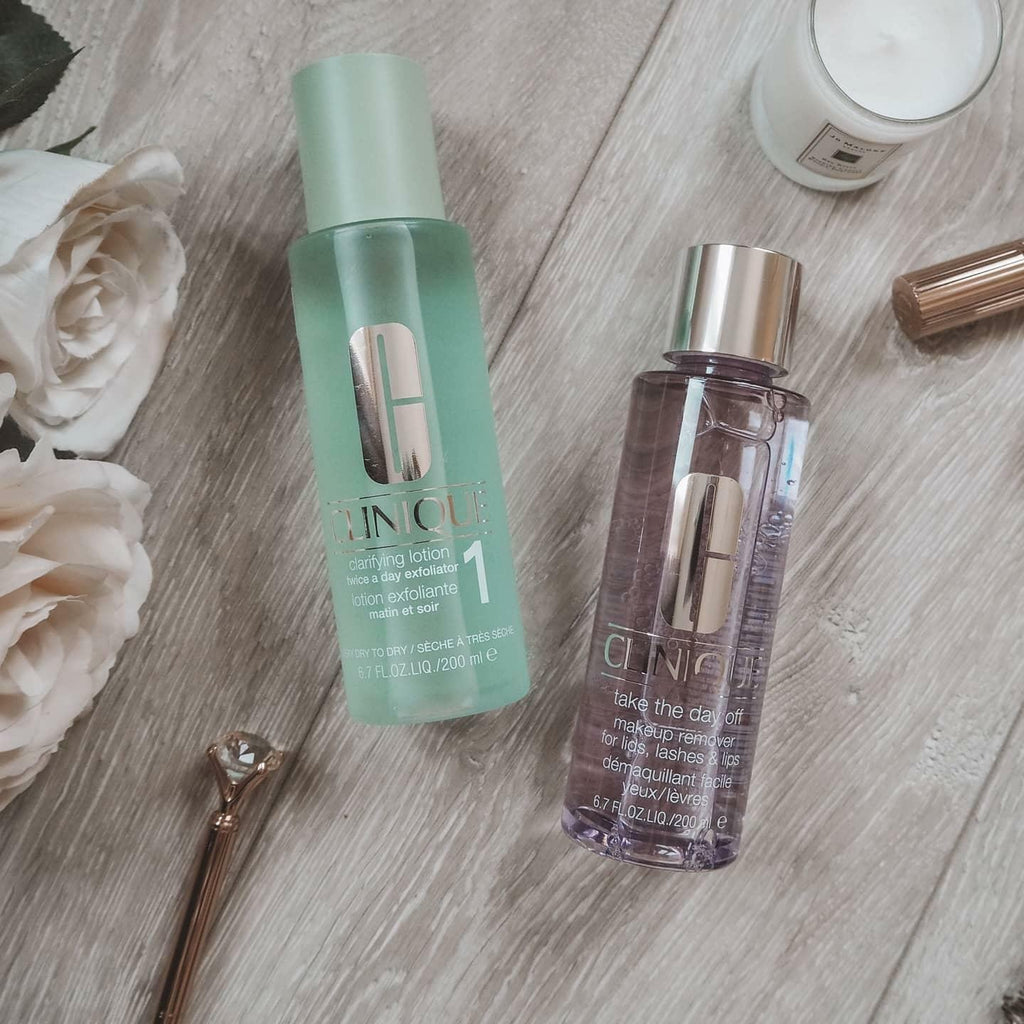 CLINIQUE-Clarifying Lotion 1 - Very Dry To Dry Skin - 400ml