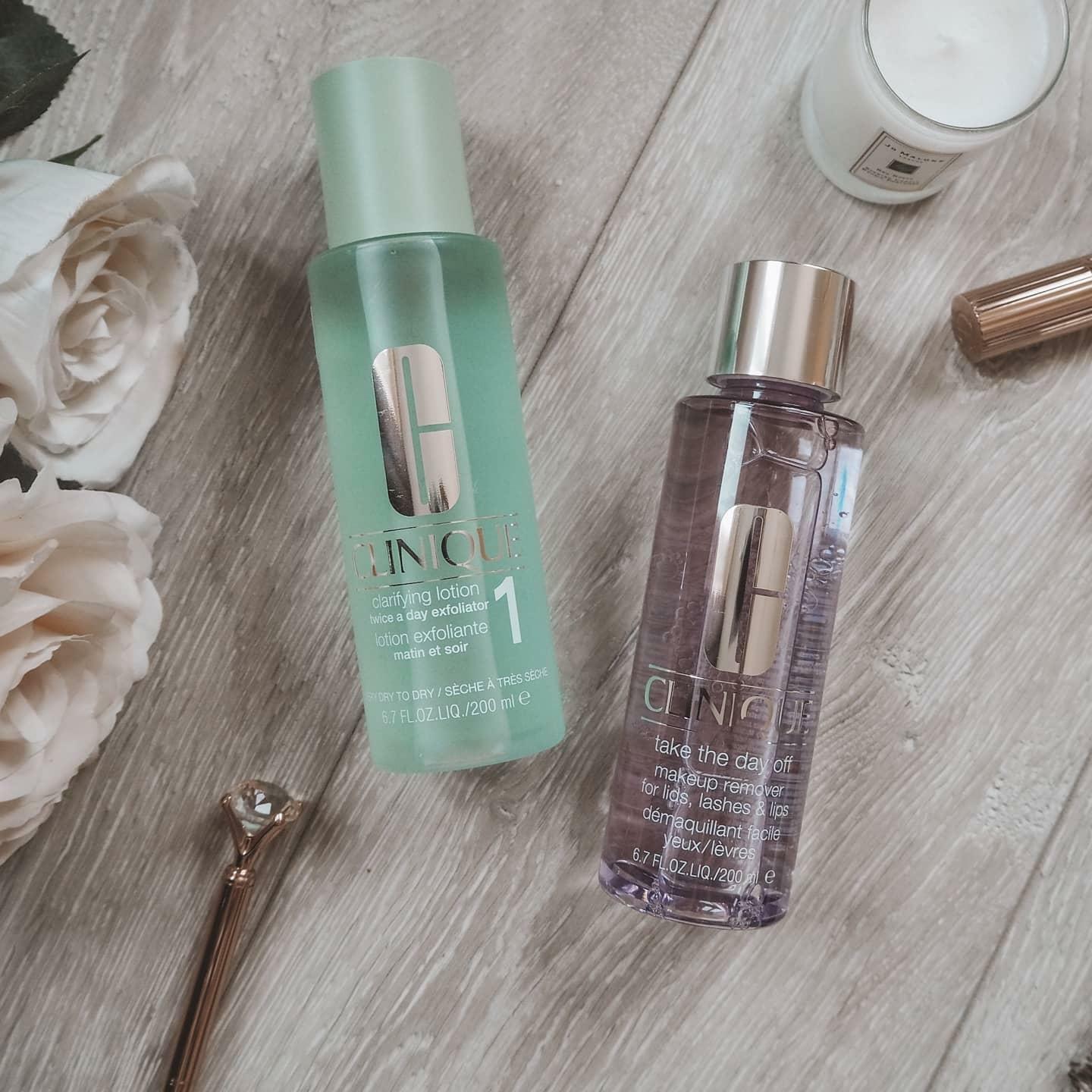 CLINIQUE-Clarifying Lotion 1 - Very Dry To Dry Skin - 400ml