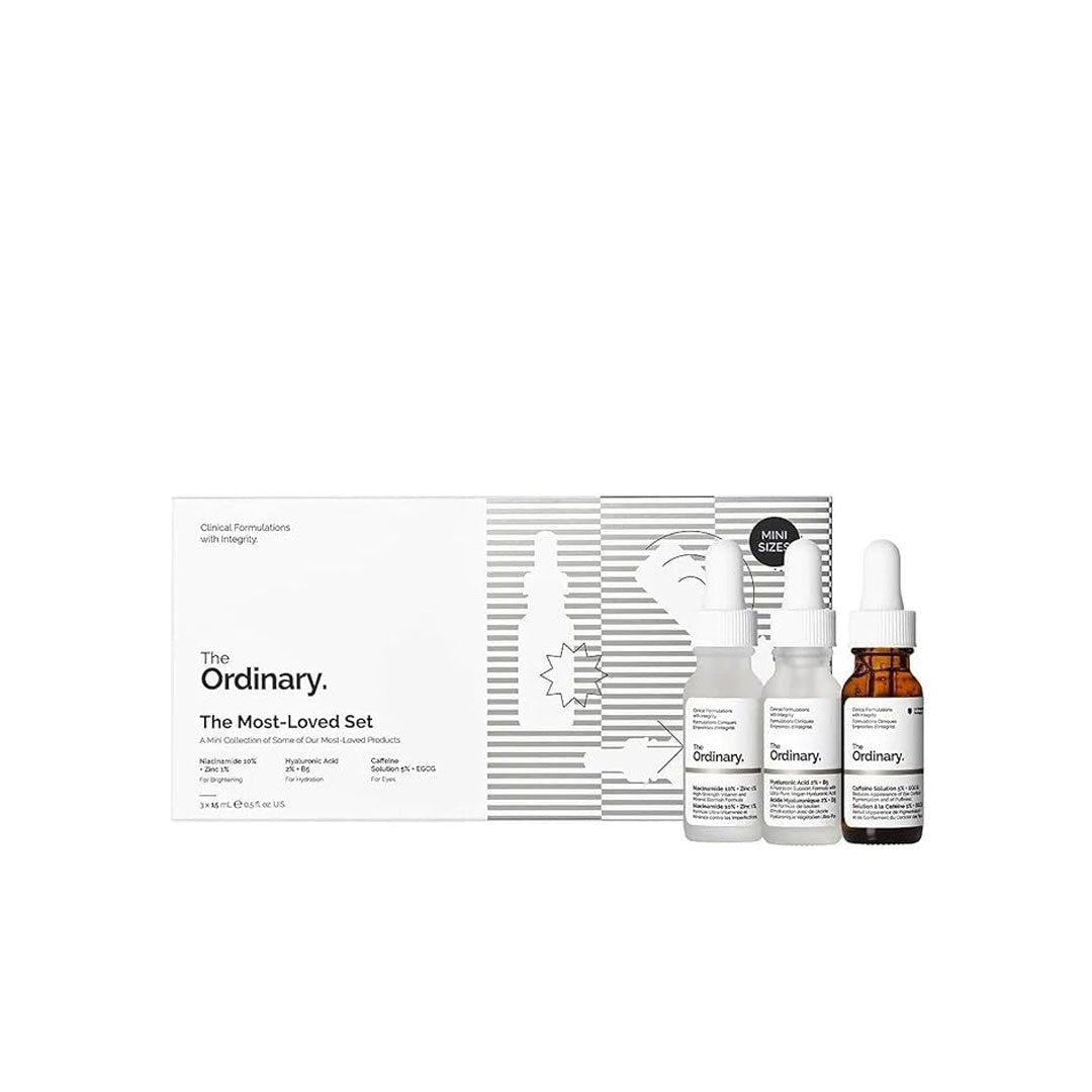 The Ordinary Most Loved Set