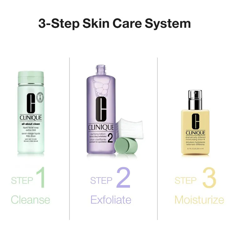 CLINIQUE-Clarifying Lotion 1 - Very Dry To Dry Skin - 400ml