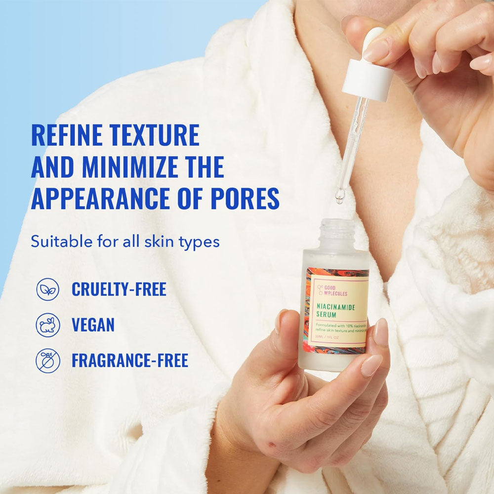 Good Molecules Niacinamide Serum - 75ml