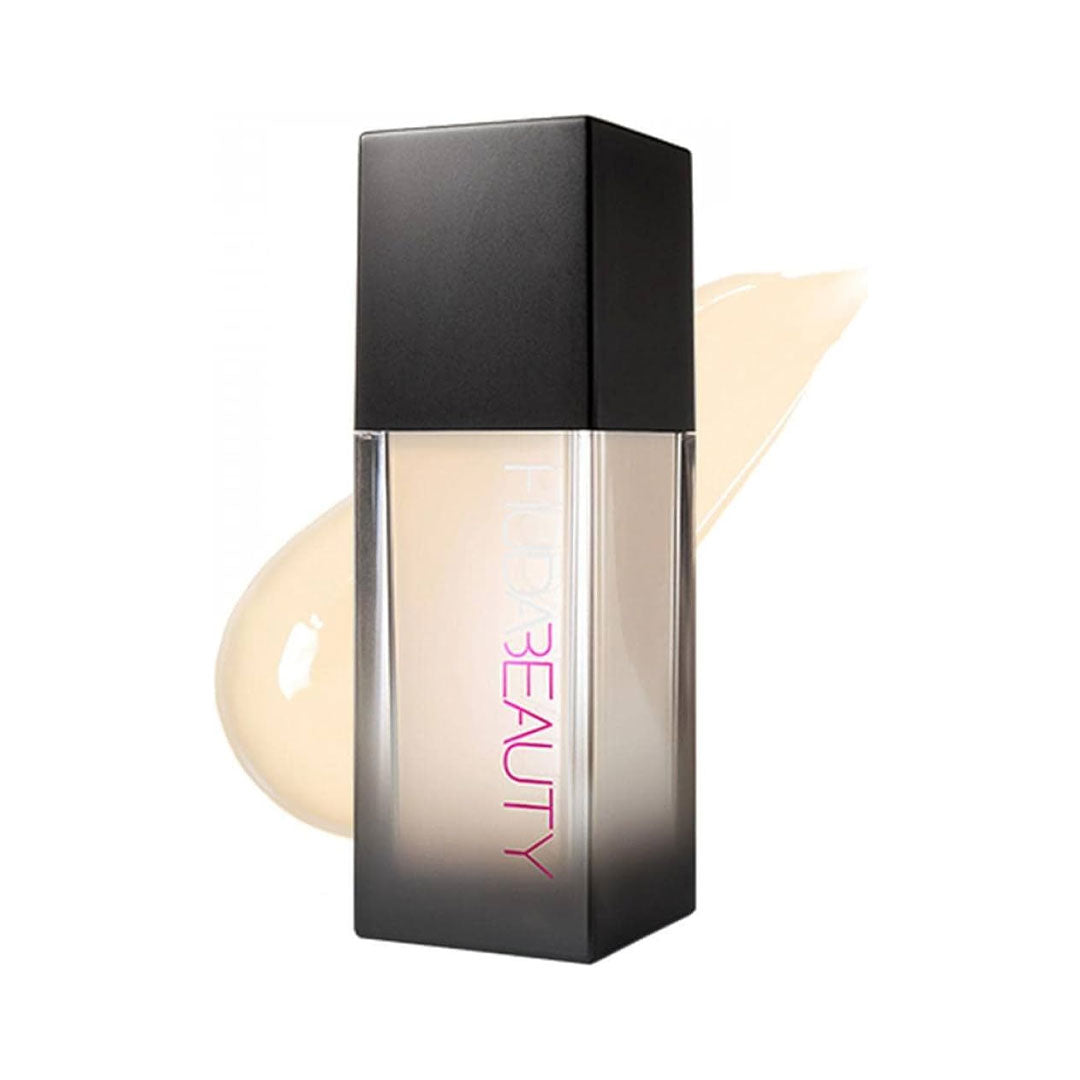 HUDA BEAUTY FauxFilter Luminous Matte Foundation- 110N Angel Food