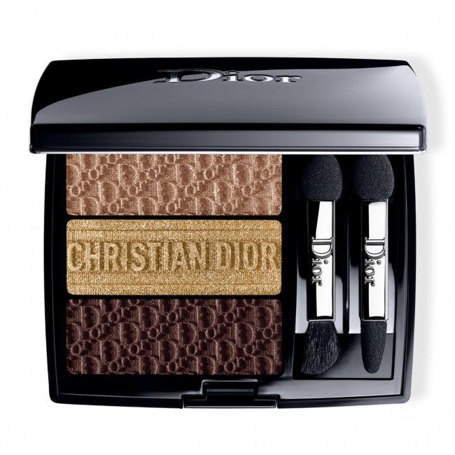 Dior 3 COULEURS TRI(O)BLIQUE Limited Edition 553 Earthy Canvas