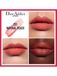 Dior Addict Lip Tattoo Colored Tint - 251 Natural Peach