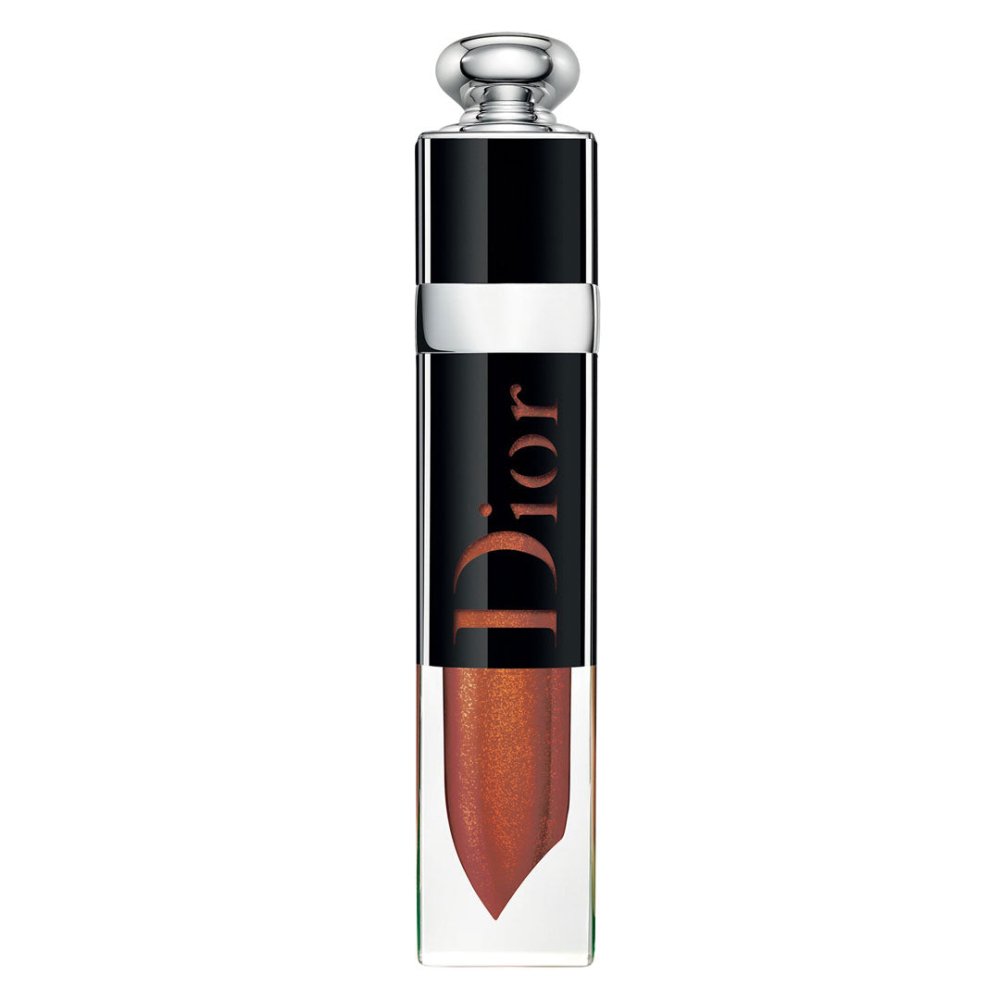 Dior - Dior Addict Lacquer Plump -  638 Sunset Red