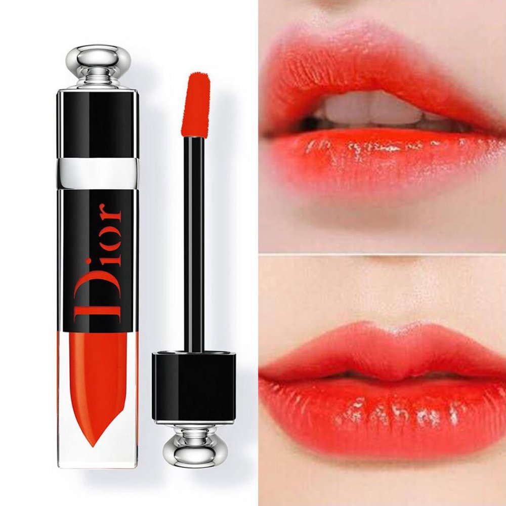 Dior - Dior Addict Lacquer Plump -  648 Dior Pulse