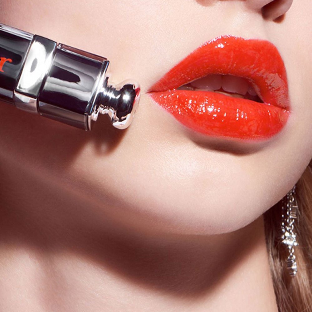 Dior - Dior Addict Lacquer Plump -  648 Dior Pulse