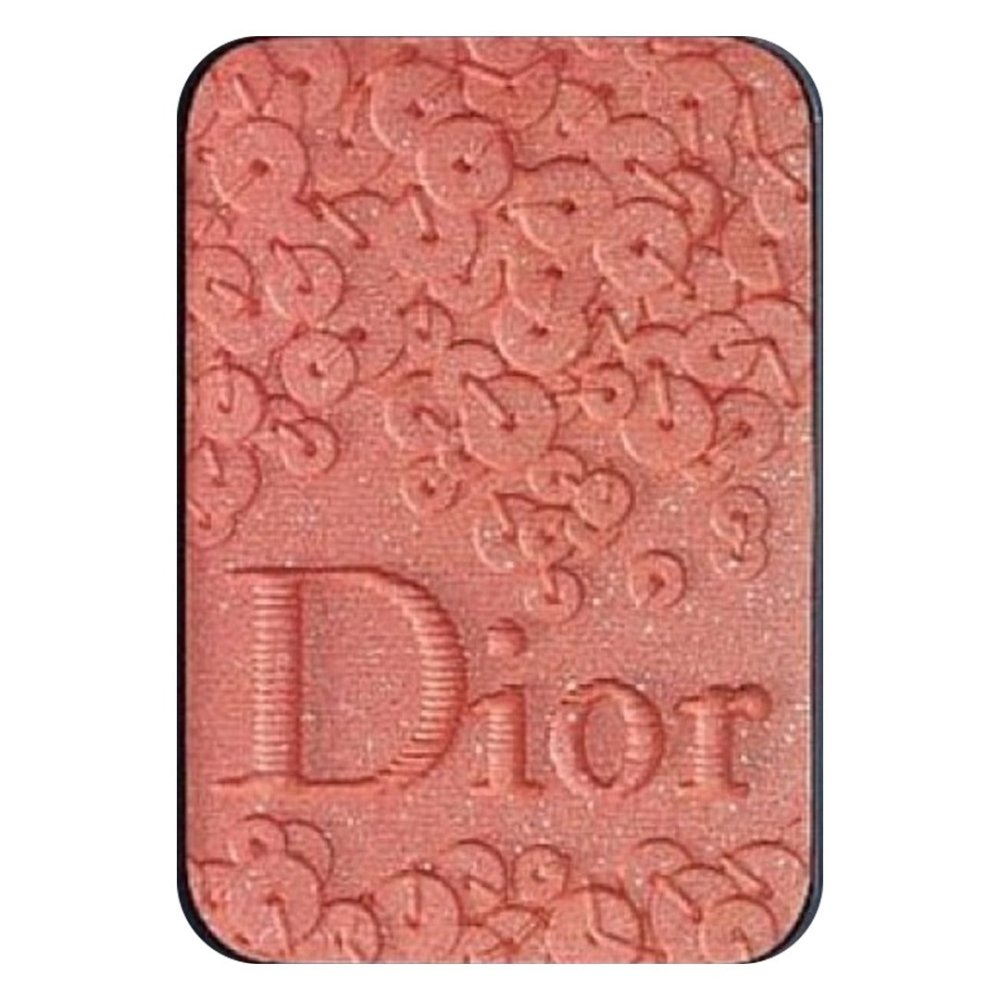 Dior Diorblush Splendor Vibrant Color Powder Blush- 671 Coral Blusher