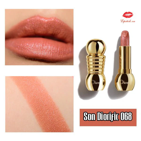 Dior Diorific Happy - Lipstick 068 Charm