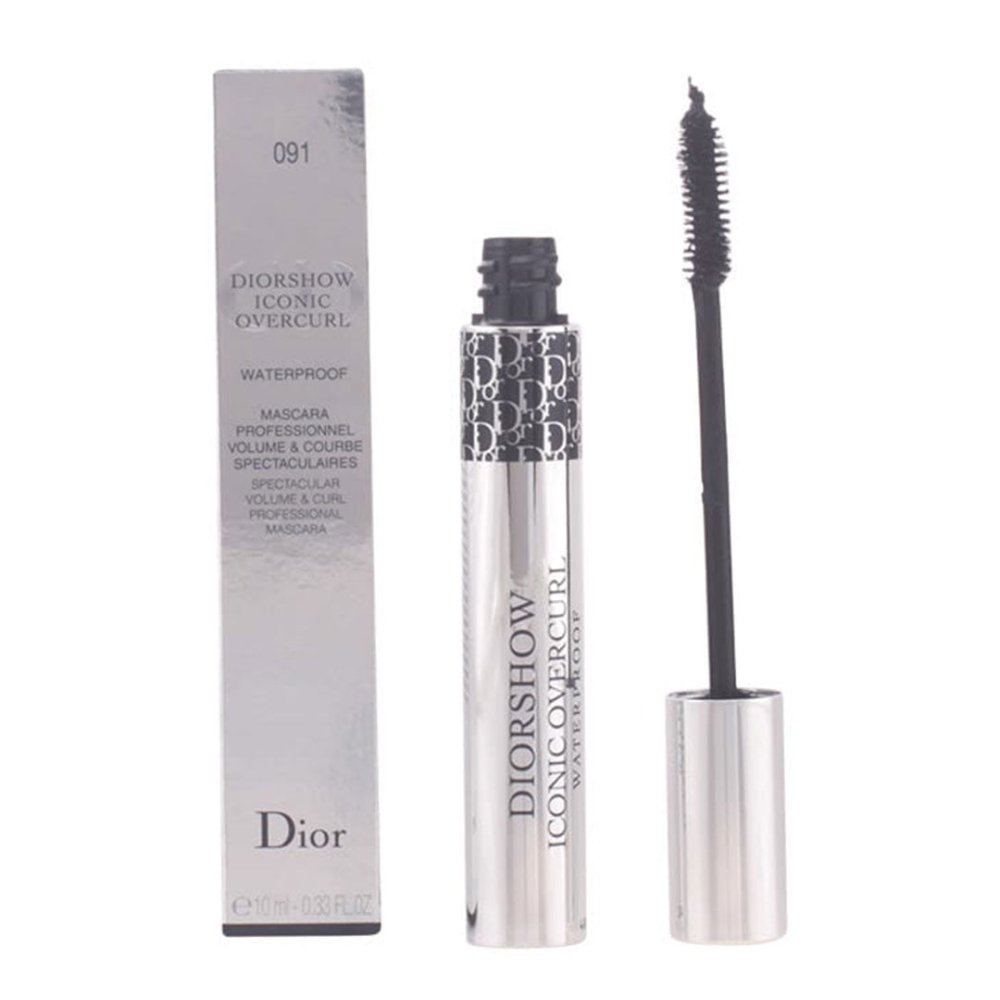 Dior, Diorshow Iconic Overcurl Waterproof Spectacular Volume & Curl Professional Mascara, 091