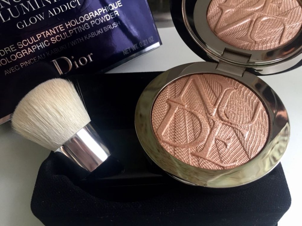 Dior Diorskin Nude Air Luminizer Holo Pink 001