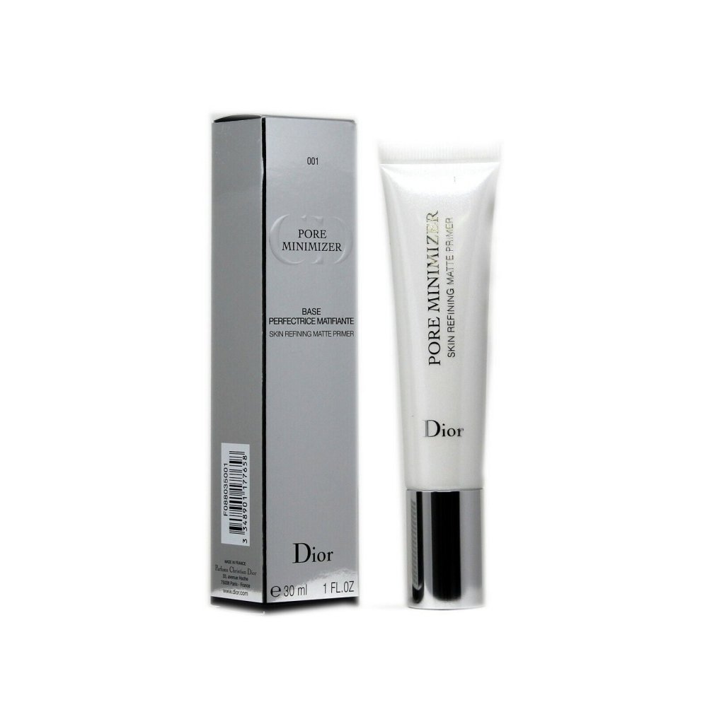 DIOR PORE MINIMIZER SKIN REFINING MATTE PRIMER - 001