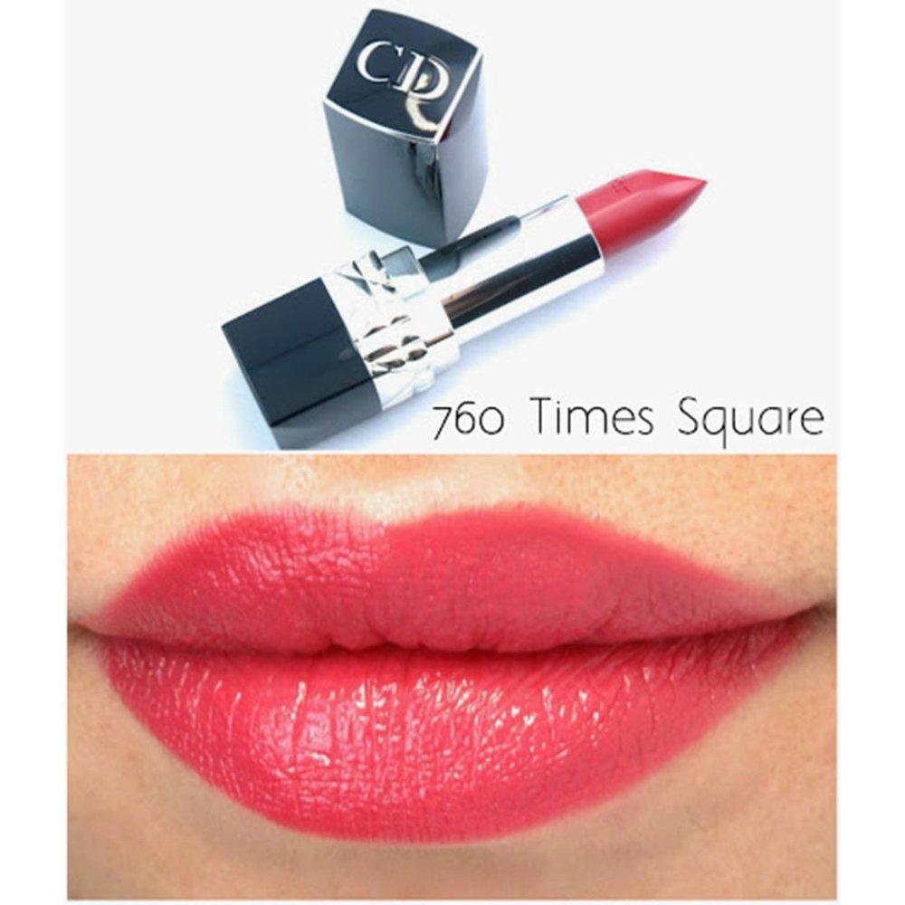 Dior Rouge Dior Couture Colour Lipstick  760 Times Square
