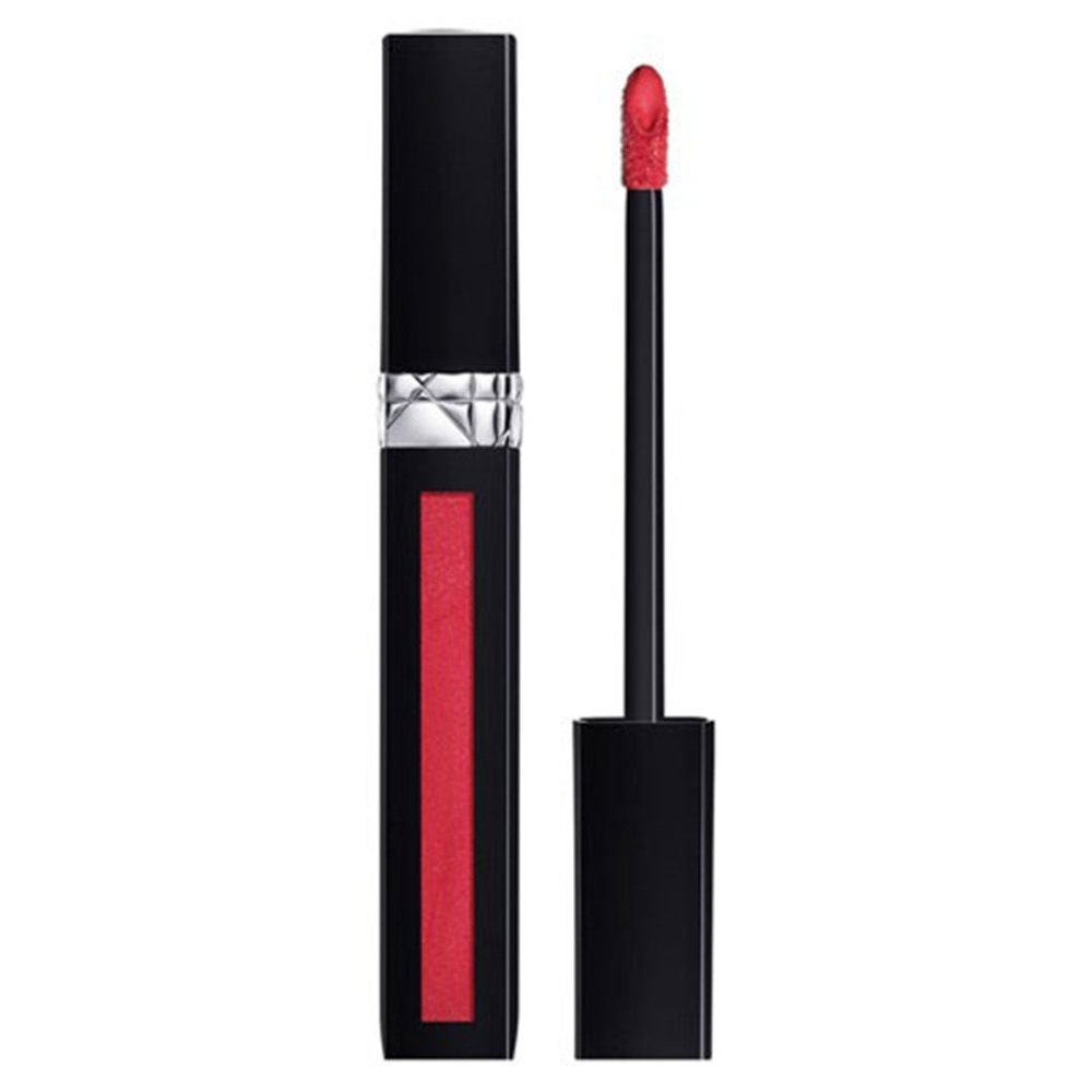 Dior Rouge Dior Liquid Lip Stain Satin 565 Versatile Satin