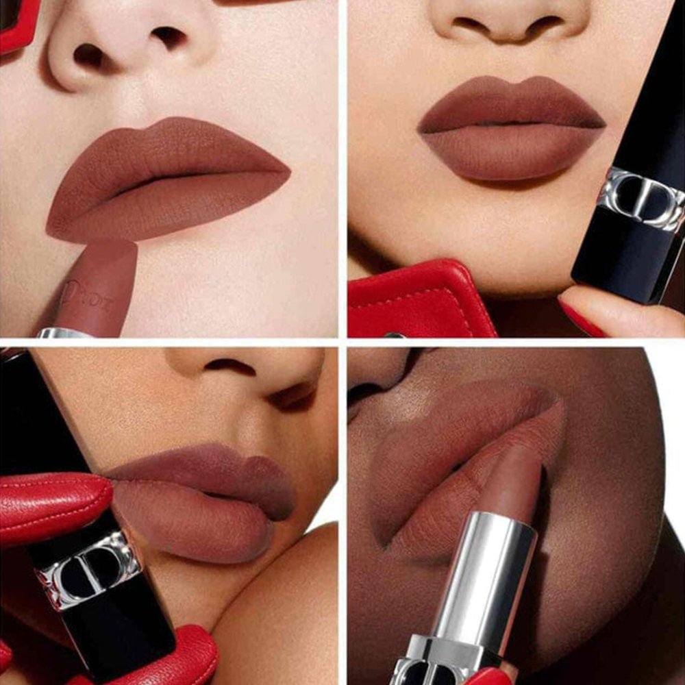 Dior Rouge Dior Refillable Lipstick - 710 Saint Honore / Velvet