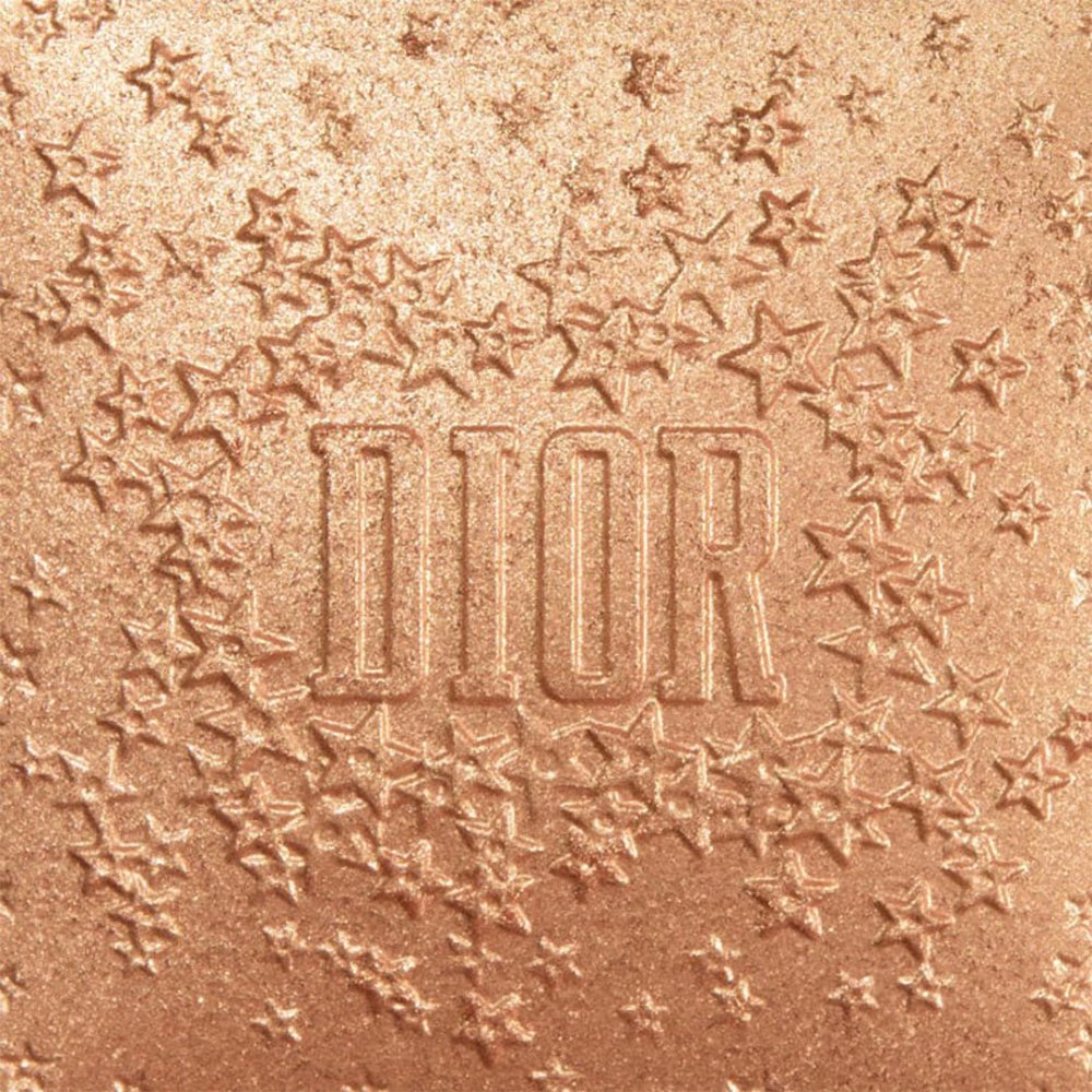 Dior Rouge Powder Blush Midnight Wish 001 Golden