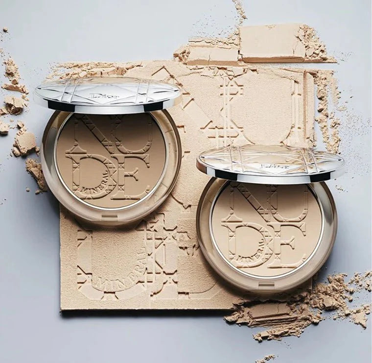 Dior Skin Mineral Nude Matte Perfecting Powder - 06 Banana