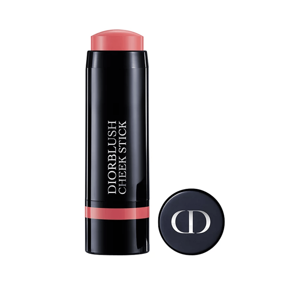Diorblush cheek stick velvet color creme blush  765 cosmopolite rosewood