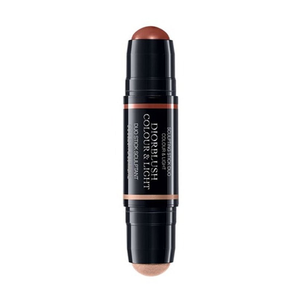 Diorblush Sculpting Stick Duo Colour & Light - Plum Shimmer - 001