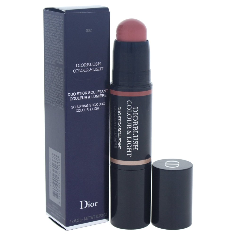 Diorblush Sculpting Stick Duo Colour & Light - Plum Shimmer - 001