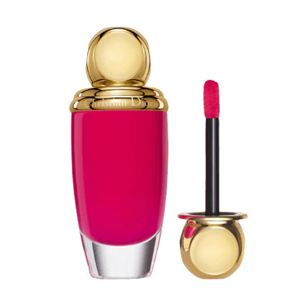 Diorific Matte Fluid Lip & Cheek Velvet Colour - 002 Marvel