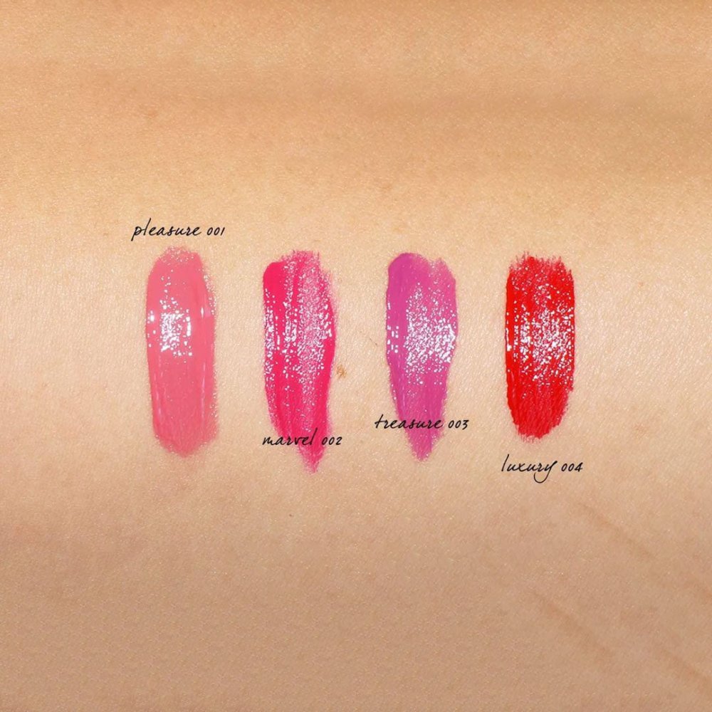 Diorific Matte Fluid Lip & Cheek Velvet Colour - 003 Treasure