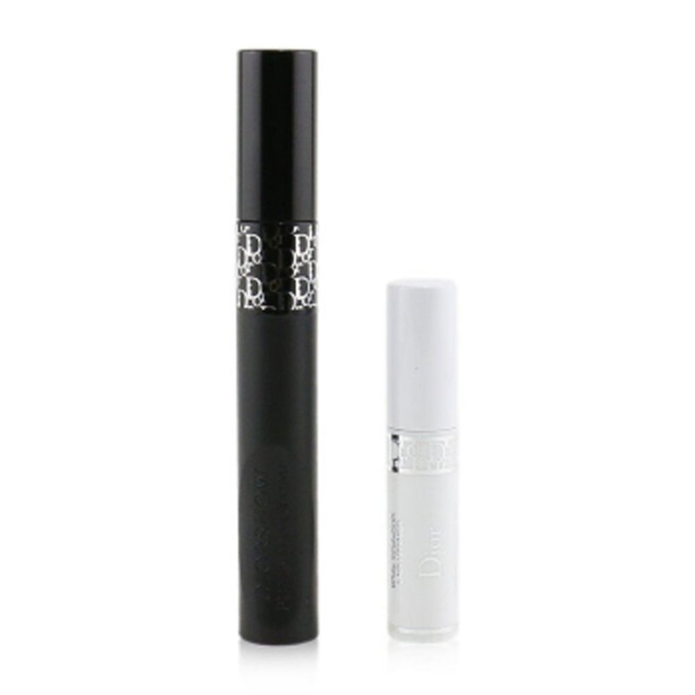 Diorshow Pump 'N' Volume Mascara + Diorshow Maximizer 3D Lash Primer - 090