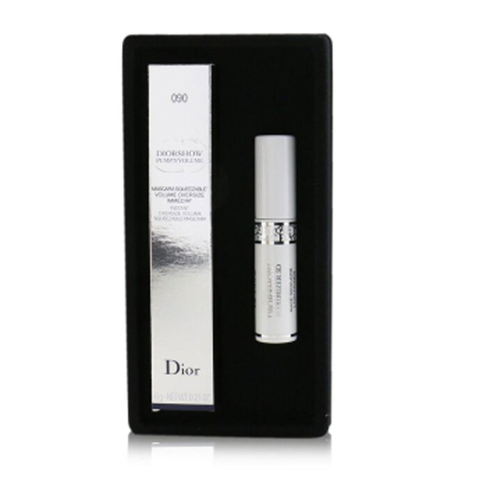 Diorshow Pump 'N' Volume Mascara + Diorshow Maximizer 3D Lash Primer - 090