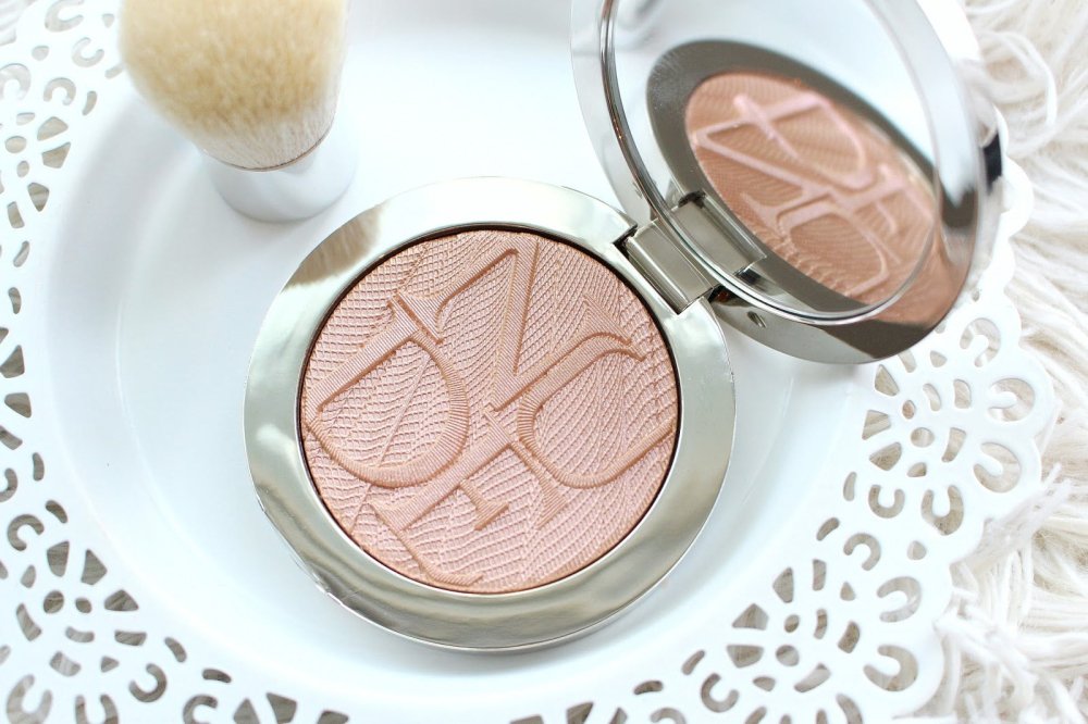 DIORSKIN NUDE AIR LUMINIZER GLOW ADDICT - DIOR HOLO GOLD 002