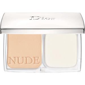 Diorskin Nude Compact Powder Makeup SPF 10 032 Rosy Beige